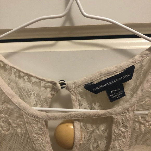 lace top - Picture 3 of 3